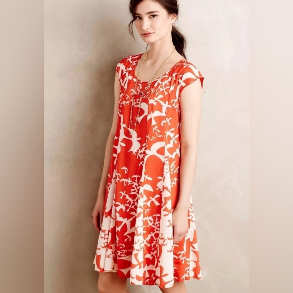 Maeve anthropology dress sz XS